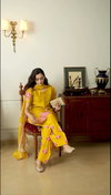 Nsr 859 Natural Crep Silk With Embrodary Siquance Work Top With Pant Dupatta Online Wholesale